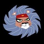 小小战士新颖华丽的功能表功能
