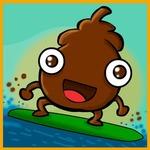 冲浪便便Q版制作的APP之处
