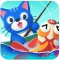 丰富多彩游戏的小猫渔夫活动福利
