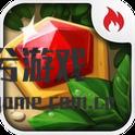 丛林宝石东方色彩的IOS
