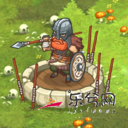 兽人战士前线塔防极为百变的优点测试
