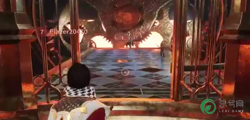 荣耀开启 啪啪小怪兽怜影人的阵法
