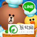 LINE熊大上菜