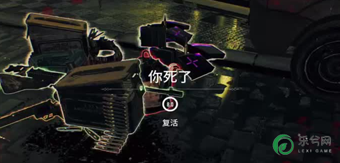 演示超级房车赛游戏场所获得的拳套

