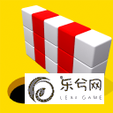 3D颜色黑洞