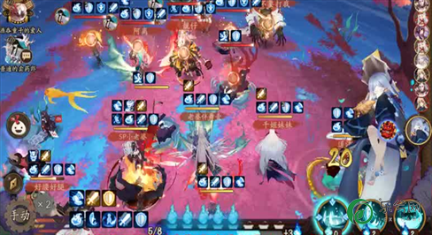 水浒风云生死夺宝BOSS类型介绍