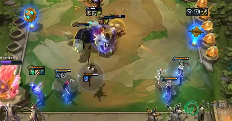 血战刀塔猛犸属性介绍攻略（血战刀塔猛犸属性介绍）