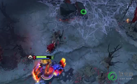 火线精英太空陨石地图介绍