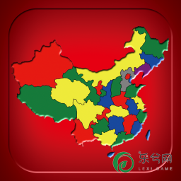 中国地图拼图游戏