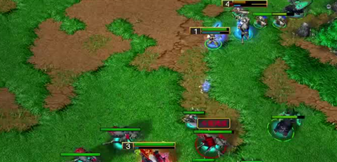 汉字找茬王连线荣耀英雄攻略详解