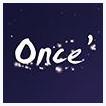 once