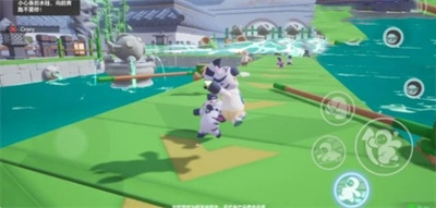 元梦之星双木回旋怎么玩 地图通关攻略