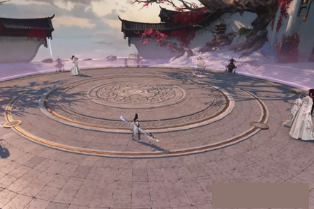 <strong>逆水寒手游镜天阁南问雪怎么打_具体打法攻略</strong>