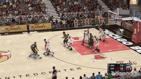 nba 2k11下载