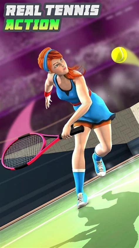 网球游戏下载