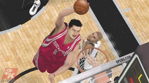 nba2k9中文版下载