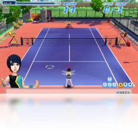 网球宝贝官方下载