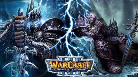 魔兽争霸3游戏下载