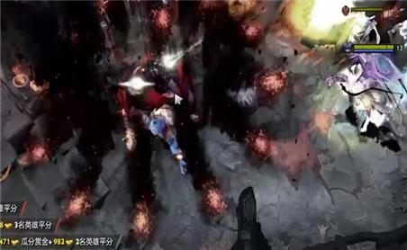 新倚天屠龙记游戏攻略