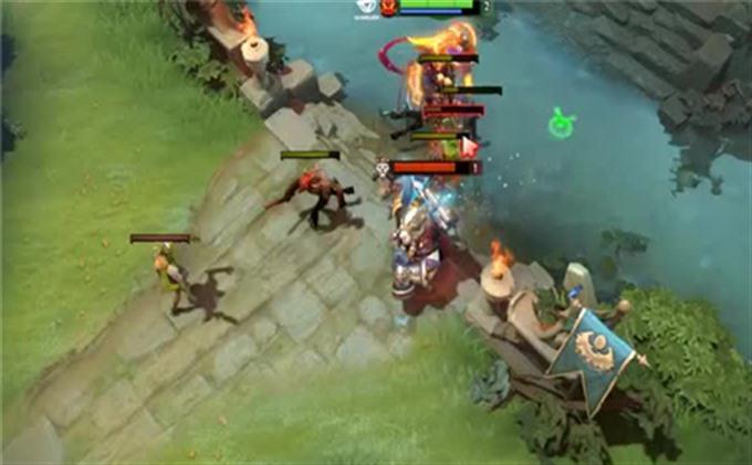 鬼泣手游第一关攻略