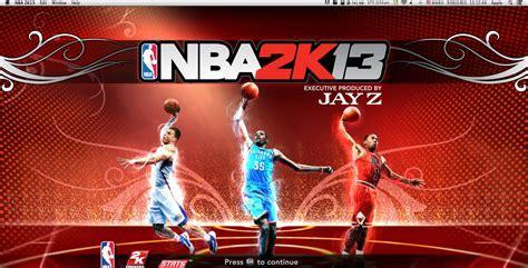 nba2k13 下载