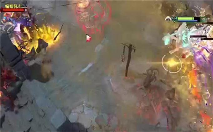 合作任务泰凯斯游戏攻略