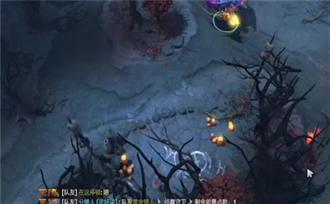 烈焰面具游戏技巧