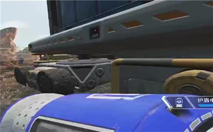 飞车游戏氮气技巧