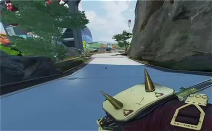 孤胆车神5环套环游戏攻略