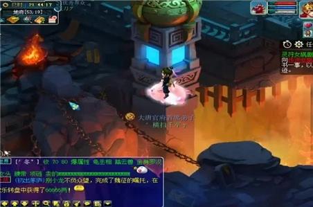 完美手游浮屠塔250层攻略教学