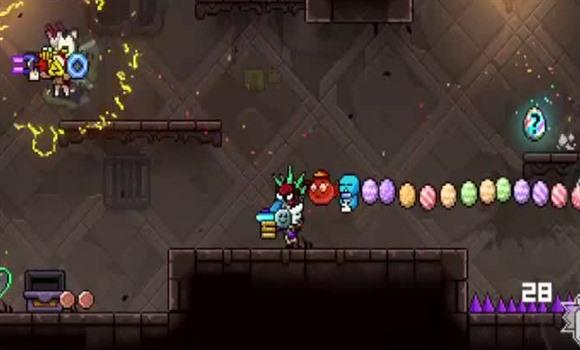 大气背包游戏技巧