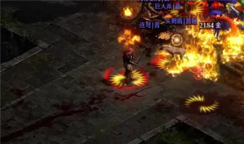 斗破苍穹游戏异火狩猎攻略