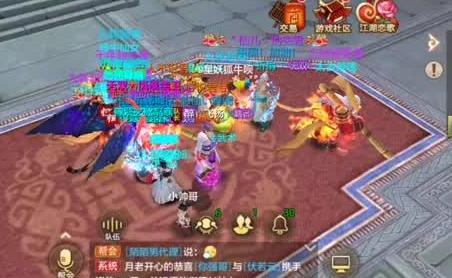 乱世江湖羁绊侠客手游攻略图片