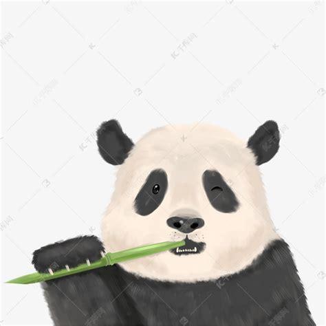 淘气熊猫