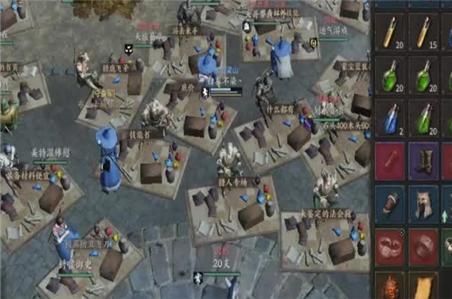 童话王国搭建城堡游戏攻略