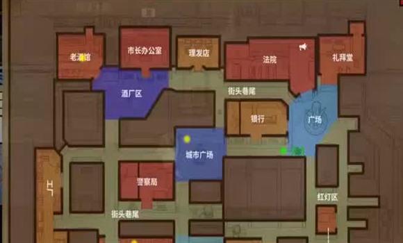 cf手游雷神高手打法攻略