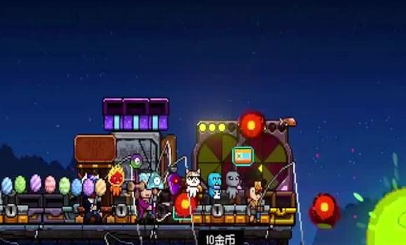 反派恐怖英雄大乱斗攻略