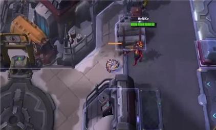 恶狼游戏2第一章攻略