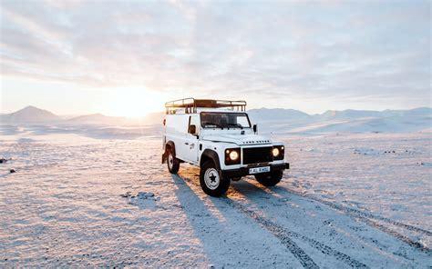 雪地越野车