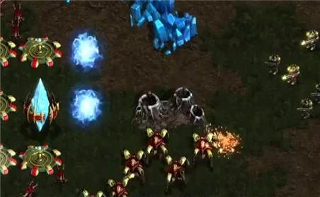 夹乒乓球游戏技巧