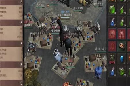 模拟企业经营游戏攻略