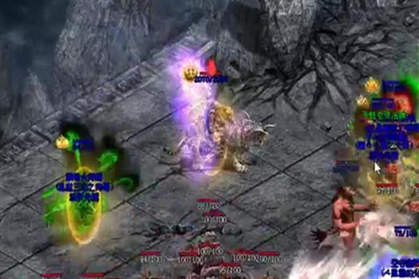 黑风洞游戏攻略