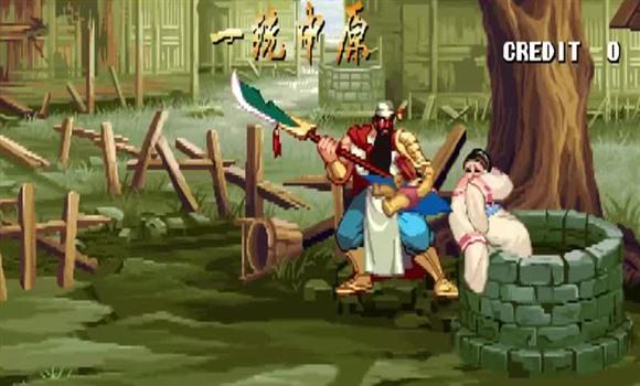 刀剑英雄手游打法攻略