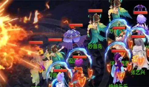 龙之谷手游电脑版单机攻略