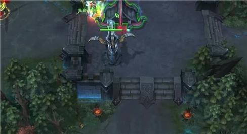 梦幻手游狮驼岭合体攻略