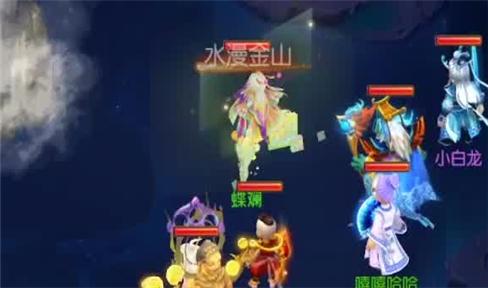 梦幻手游新区开箱子攻略