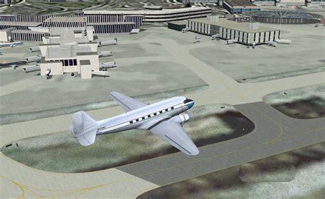 微软模拟飞行2004