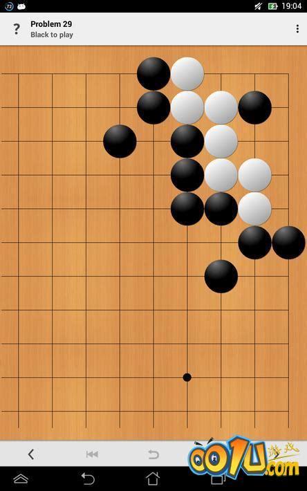 死活棋游戏