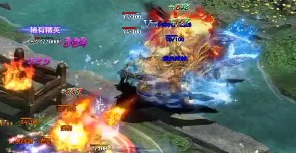 楚留香手游暗香升级攻略