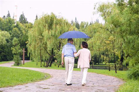 雨中漫步2